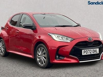 Used Mazda 2 116 HP (85 kW) 2023 Hatchback