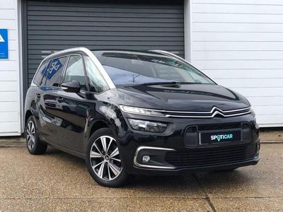 used Citroën C4 SpaceTourer GRAND1.5 BLUEHDI FEEL EURO 6 (S/S) 5DR DIESEL FROM 2019 FROM FAREHAM (PO16 7HY) | SPOTICAR