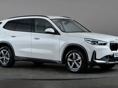 Second-hand BMW X1 Sport Line 170 CP (125 kW) 2025 Alb SUV
