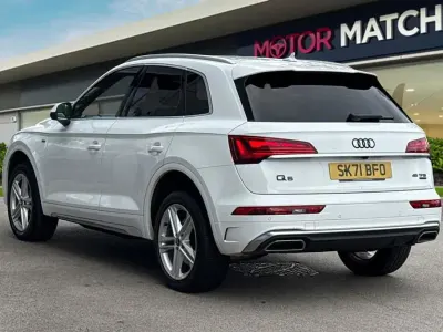 Used Audi Q5