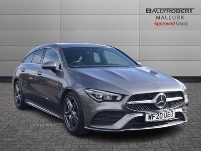 Mercedes CLA200