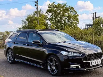 Used Ford Mondeo ST-Line 179 HP (131 kW) 2018 Estate