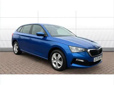 Usado Skoda Scala