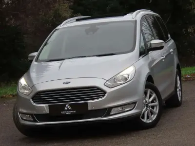 Used Ford Galaxy