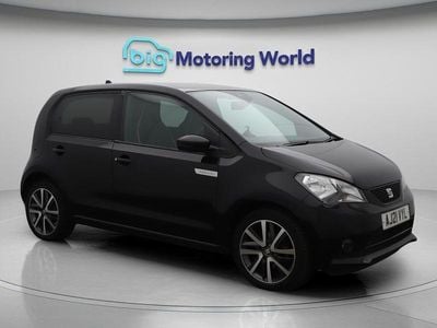 Seat Mii Electric