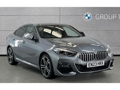 Used BMW 218 M Sport 136 HP (100 kW) 2023 Grey Coupe