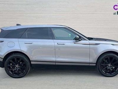 Used Land Rover Range Rover Velar HSE Dynamic 240 HP (176 kW) 2019 Grey SUV