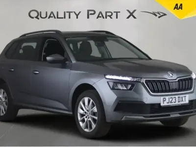 Used Skoda Kamiq