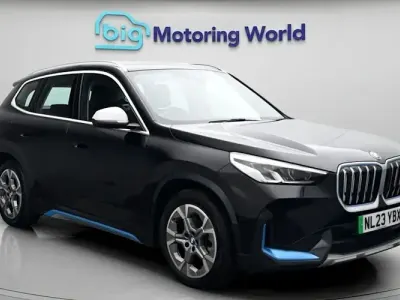 Used BMW iX1