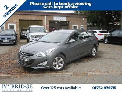Hyundai i40