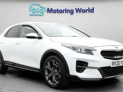 Used Kia XCeed