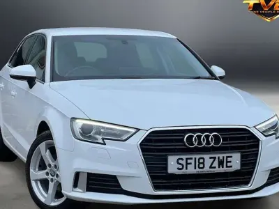Used Audi A3 Sportback Sport 150 HP (110 kW) 2018 Hatchback