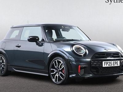 Used Mini John Cooper Works Hatch 228 HP (167 kW) 2025 Grey Hatchback