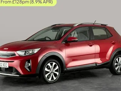 Used Kia Stonic 101 HP (74 kW) 2024 SUV