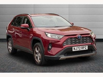 Toyota RAV4 Hybrid