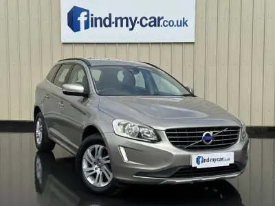 Usado Volvo XC60 SE 181 CV (133 kW) 2014 Dorado SUV