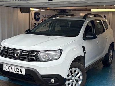 Used 2022 Dacia Duster Comfort Estate | £10,290 (Good price)