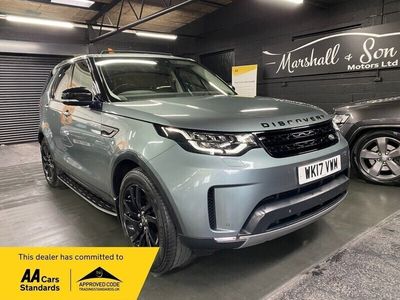 used Land Rover Discovery 5 3.0 TD6 HSE 5d 255 BHP EURO 6 4X4 7 SEATS