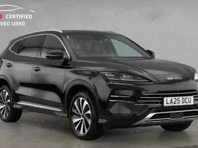 Usado BYD Seal Boost 218 CV (160 kW) 2025 Familiar