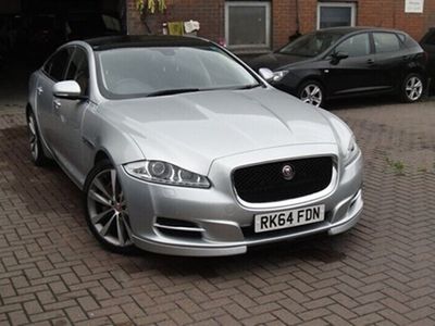 Jaguar XJ