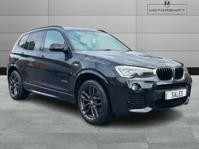 Used BMW X3