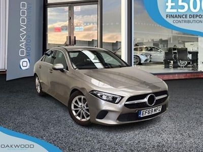 used Mercedes 200 A-Class Saloon (2020/69)ASport 4d