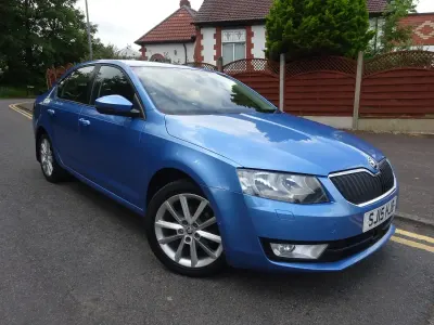 Used Skoda Octavia