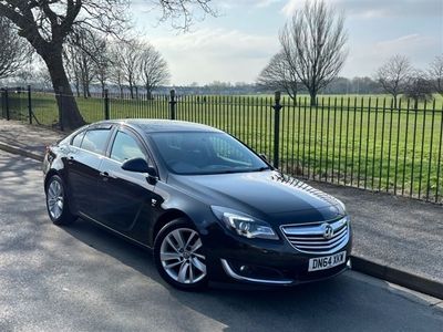 used Vauxhall Insignia 2.0 SRI NAV CDTI ECOFLEX S/S 5d 160 BHP