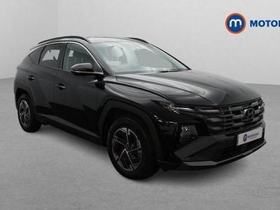 Black Used 2025 Hyundai Tucson Advanced SUV | £21,699 (Good price)