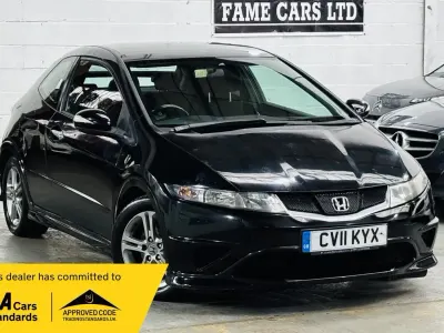 Used Honda Civic