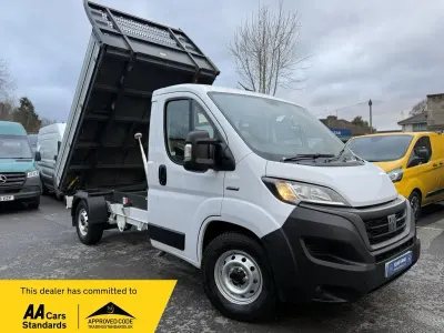 Used Fiat Ducato