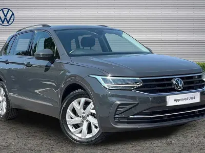 Used VW Tiguan