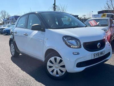 Smart ForFour