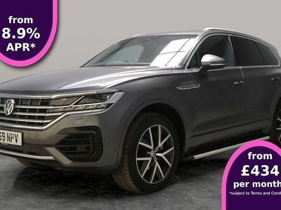 VW Touareg