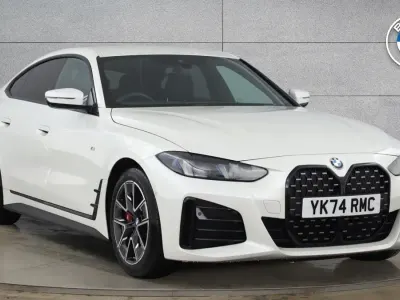 Used BMW 420 Gran Coupé