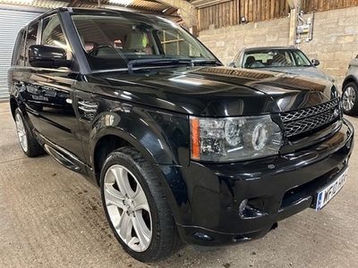 used Land Rover Range Rover Sport 3.0 TD V6 HSE