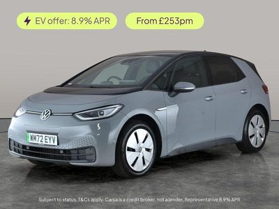 Grey Used 2023 VW ID.3 Pro Hatchback | £17,292 (Good price)