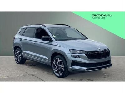 New Skoda Karoq SportLine 147 HP (108 kW) 2025 Other SUV