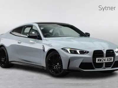 Used BMW M4
