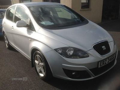 Seat Altea