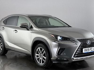Lexus NX300h