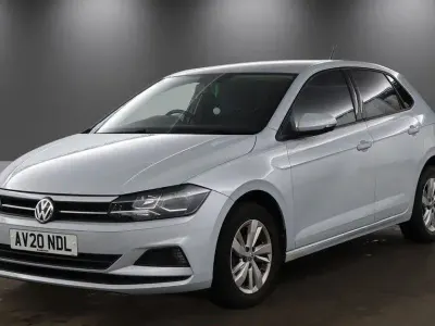 Used VW Polo SE 80 HP (58 kW) 2020 Hatchback