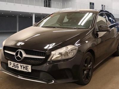 Mercedes A180