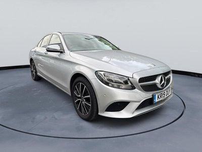 Mercedes C200