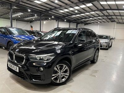 used BMW X1 2.0 20i Sport Auto xDrive Euro 6 (s/s) 5dr SUV