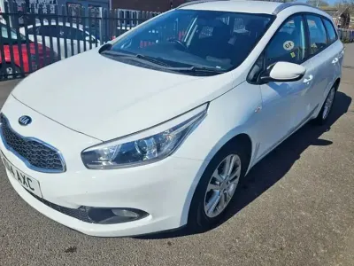 Used Kia Ceed Sportswagon