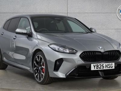 New BMW 123 M Sport 215 HP (158 kW) 2025 Grey Hatchback