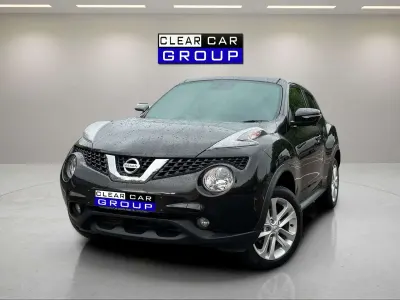 Used Nissan Juke