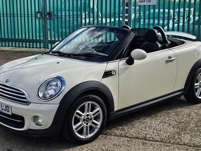 Mini Cooper Cabriolet