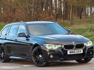 Used 2019 BMW 318 M Sport Estate | £8,495 (Super price)